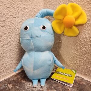 Plush - Pikmin Ice, 9-inch (NEW) - Nintendo